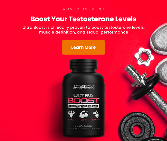 DOES TESTOSTERONE BOOST LIBIDO? HERE ARE THE FACTS ultracore